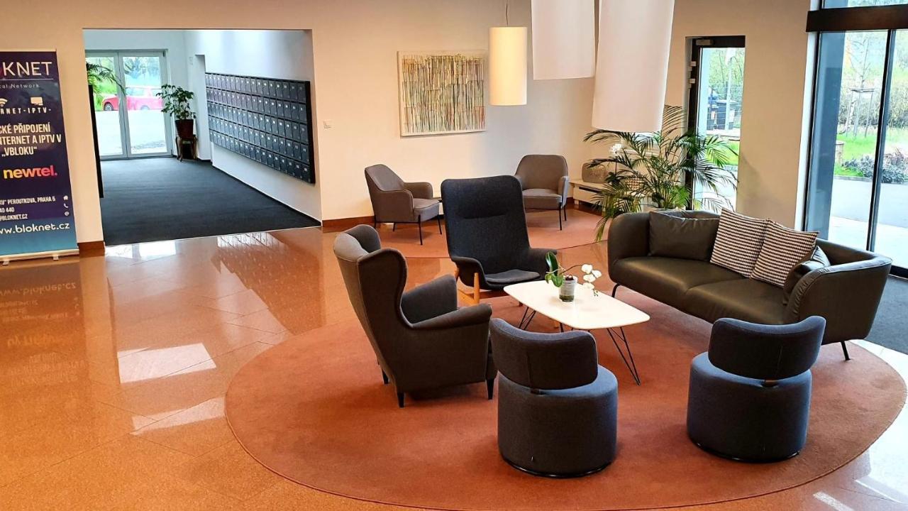 Luxury Vbloku Apartmán *