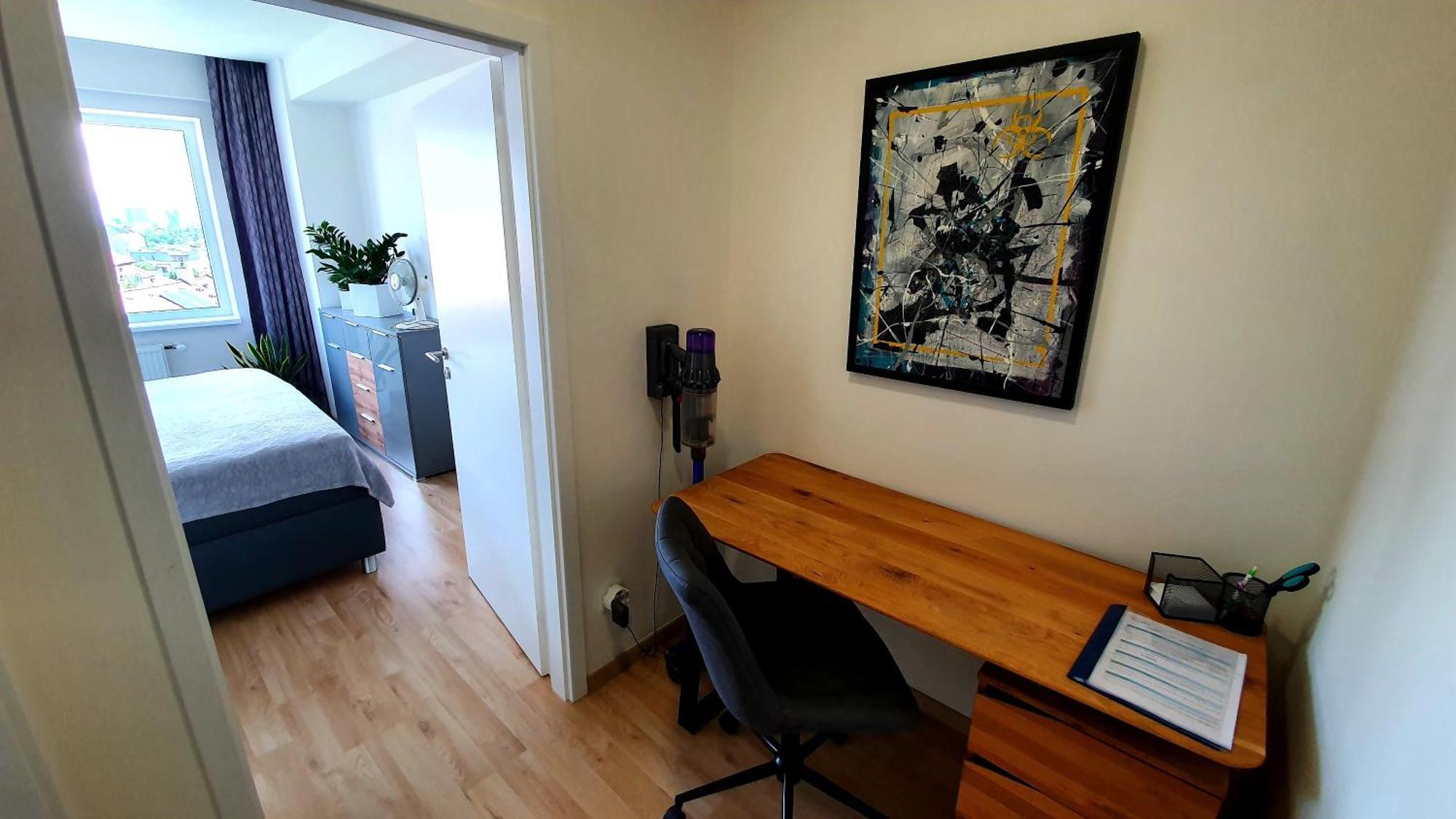 Luxury Vbloku Apartmán Praha