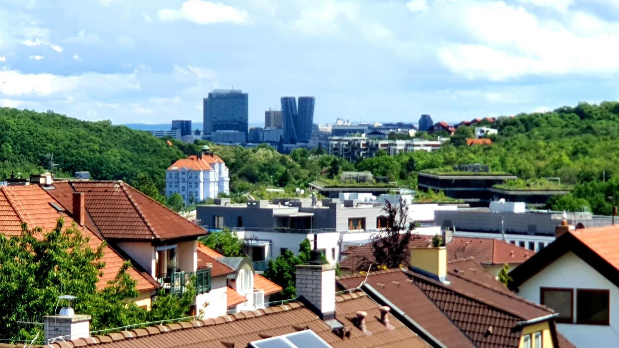 Apartmán Luxury Vbloku Praha