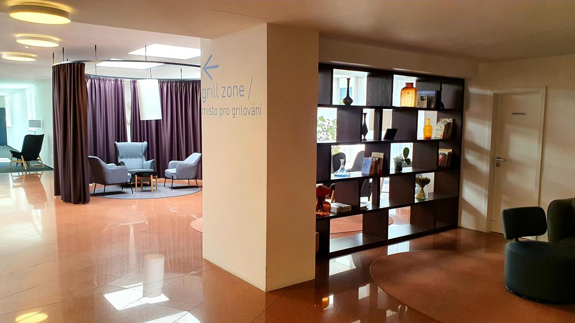 Luxury Vbloku Apartmán *
