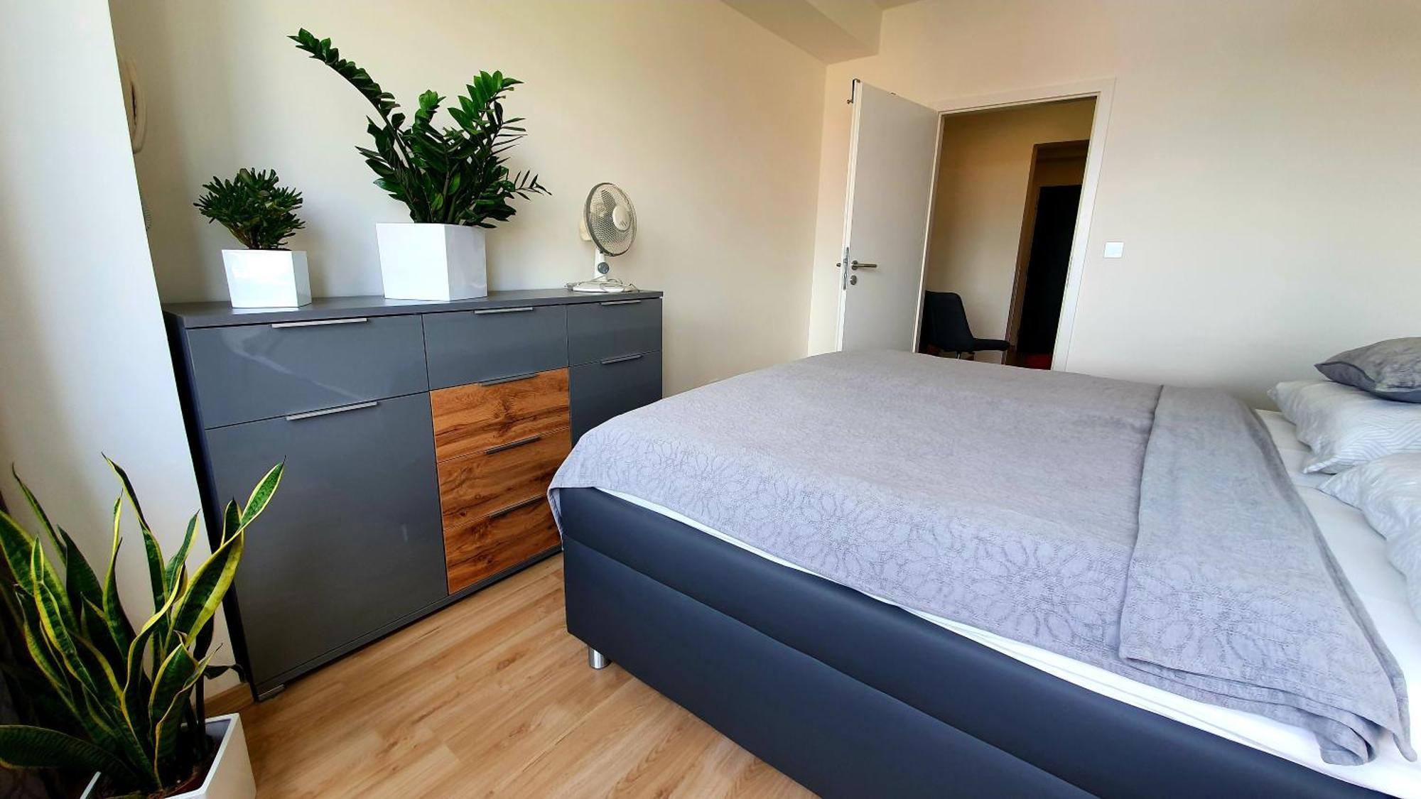 Luxury Vbloku Apartmán *